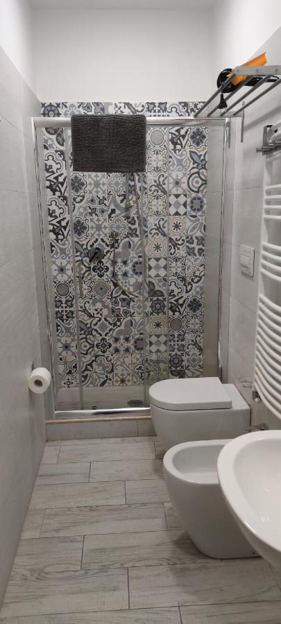 Guest House Via Milano Catanzaro Exterior foto